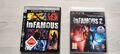 PS 3 inFAMOUS SPEZIAL EDITION und inFAMOUS 2