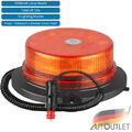 LED Rundumleuchte Magnet 3 Blitzmuster Warnleuchte Blinklicht E9 PKW LKW Traktor