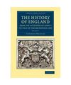 The History of England from the Accession of James I to That of the Brunswick Li