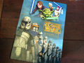 Star Wars - The Clone Wars - Staffel 1 2 3 4 5 [14 BLU RAY] Krieg der Sterne