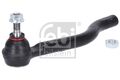 FEBI BILSTEIN Spurstangenkopf Gelenkkopf 180545 für NISSAN MICRA 5 K14 LPG DIG