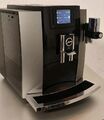 JURA E8 1450W Kaffeevollautomat - Dark Inox (15267) Modell 2018