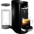 DeLonghi ENV 155.B Nespresso Vertuo Plus Kapsel-Automat schwarz 1260 W 1,7 Liter