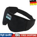 Wireless Headset Headband Bluetooth-compatible V5.0 for Side Sleepers