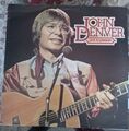 John Denver Live In London UK RCA Records 1976  EX/VG