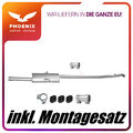 für Mercedes Vaneo 1.7 CDi (2002-2006) Auspuff Endschalldämpfer OE 4144900721