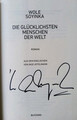 Wole Soyinka, Literaturnobelpreis, gebundenes Buch persönlich *SIGNIERT* 