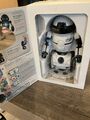 WowWee Mip Roboter Gestensteuerung, Musik, selbstausbalancierend, Kampfmodus OVP