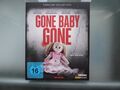 GONE BABY GONE Blu-ray Digipak Morgan Freeman Ben Casey Affleck Ed Harris