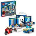 LEGO CITY: Ausbruch aus der Polizeistation (60370)