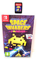 Nintendo Switch - Space Invaders Forever - TOP Zustand Patronenversion