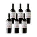 MontGras “Quatro” Valle de Colchagua Red 0,75l 6 Flaschen