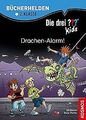 Die drei ??? Kids, Bücherhelden 2. Klasse, Drachen-Alarm... | Buch | Zustand gut