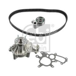 FEBI BILSTEIN 173556 Zahnriemensatz für TOYOTA