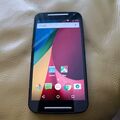 Motorola  MOTO G (2nd Gen.) - 8GB - Schwarz (Ohne Simlock) Smartphone