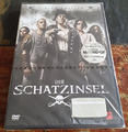 Die Schatzinsel (Tobias Moretti) DVD  NEU