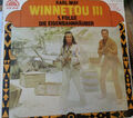 Karl May Winnetou Drei Folge 1 - 3 LP