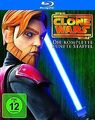 Star Wars - The Clone Wars - Staffel 5 [Blu-ray] von... | DVD | Zustand sehr gut