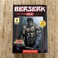 Berserk Max 01 von Kentaro Miura (2006, Taschenbuch)