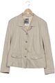 Basler Jacke Damen Anorak Jacket Kurzmantel Gr. EU 42 Baumwolle Beige #h23eoi7