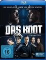 Das Boot - Collection Staffel 1 & 2 Blu-ray [6 Discs] NEU OVP