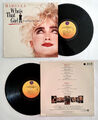 Lp Madonna Who's That Girl (Original Motion Picture Soundtrack) Usa 1987 Vinyl