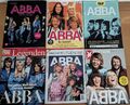 ABBA * Sammlung Sondermagazine * Agnetha * Björn * Benny * Anni-Frid