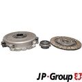 1530401610 JP GROUP Kupplungssatz für FORD,RELIANT