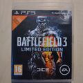 Battlefield 3 Limited Edition Spiel Ps3 Playstation 3