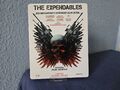 The Expendables - Blu-ray Steelbook - Limited Special Edition