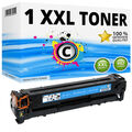 XXL Toner Cyan für HP LaserJet Pro 200 Color M251n w M276n M276nw CF211A 131A