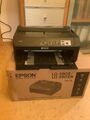 Epson LQ-590 II Matrixdrucker , Formulardrucker, Arztpraxisdrucker,  gebraucht