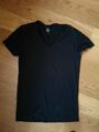 Jette JJ Men Herren  Shirt  Gr. M Kurzarm Shirt Schwarz