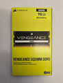 Corsair Vengeance 16GB DDR5 4800MHz CMSX16GX5M1A4800C40 SO-DIMM RAM