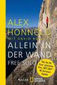 Allein in der Wand - Free Solo - Alex Honnold - 9783492406321 PORTOFREI