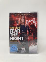 Fear the Night DVD NEU & OVP