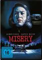 Misery  (Stephen King Neuheit 16.01.2025 )  DVD  NEU & OVP VVK