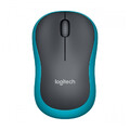 Mouse WL Logitech M185 OPT bulk blue