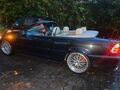 Schlachtfest BMW E46 330CI BMW ORIGINALTEILE Cabrio Coupe