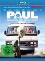 Blu-ray: Paul - Ein Alien auf der Flucht. Pegg Simon, Nick Frost, Jason Bateman