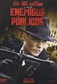 PUBLIC ENEMIES (ENEMIGOS PUBLICOS) | DVD | Zustand sehr gut