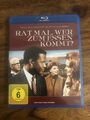 Rat mal, wer zum Essen kommt? | Blu-ray | Guter Zustand |