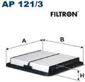 FILTRON AP121/3 Luftfilter Luftfiltereinsatz für Subaru 