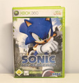 Sonic the Hedgehog (Microsoft Xbox 360, 2006) Komplette Edition ⚡️