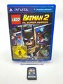 Lego Batman 2 - DC Super Heroes (Sony PlayStation PS Vita) Spiel inkl. OVP [GUT]