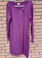 Strickkleid Gr. 40 Farbe bordeaux ,