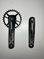 SRAM SX Eagle Kurbelsatz 1X, 32t X-Sync Kettenblatt, 170mm Kurbelarme wie NX GX MTB