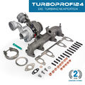 Turbolader VW T5 1.9 TDI 62 75Kw 84 102PS BRR BRS mit DPF 03G253016F 54399700057