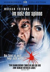 Im Netz der Spinne (Morgan Freeman) # DVD-NEU