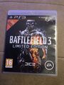 Battlefield 3 Limited Edition PS3 Playstation Spiel ohne Anleitung OVP deutsch